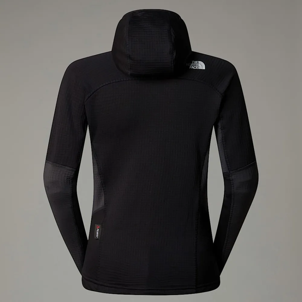Mujer The North Face Chaquetas Ligeras|Forros Polares<Chaqueta Con Capucha Power Grid™ Stormgap Para Mujer