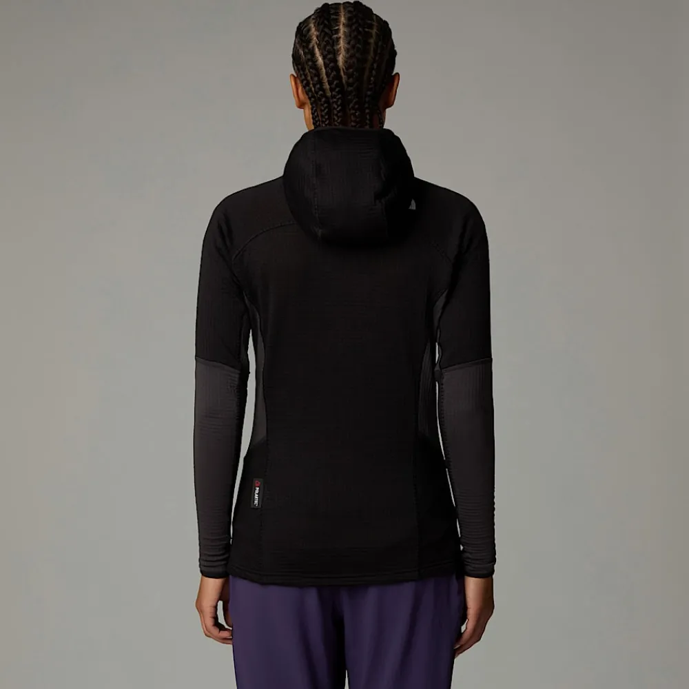 Mujer The North Face Chaquetas Ligeras|Forros Polares<Chaqueta Con Capucha Power Grid™ Stormgap Para Mujer