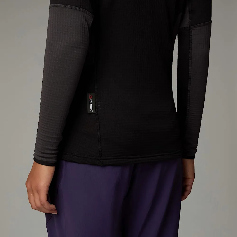 Mujer The North Face Chaquetas Ligeras|Forros Polares<Chaqueta Con Capucha Power Grid™ Stormgap Para Mujer
