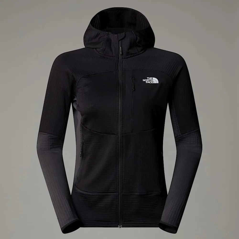 Mujer The North Face Chaquetas Ligeras|Forros Polares<Chaqueta Con Capucha Power Grid™ Stormgap Para Mujer