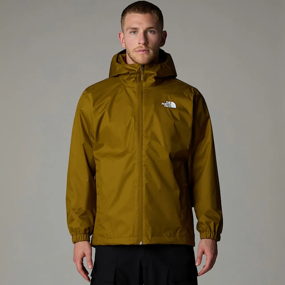 Hombre The North Face Impermeable<Chaqueta Con Capucha Quest Para Hombre