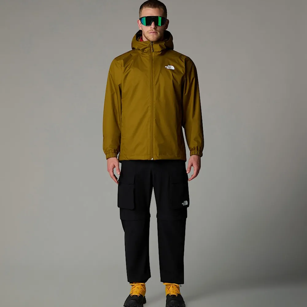 Hombre The North Face Impermeable<Chaqueta Con Capucha Quest Para Hombre