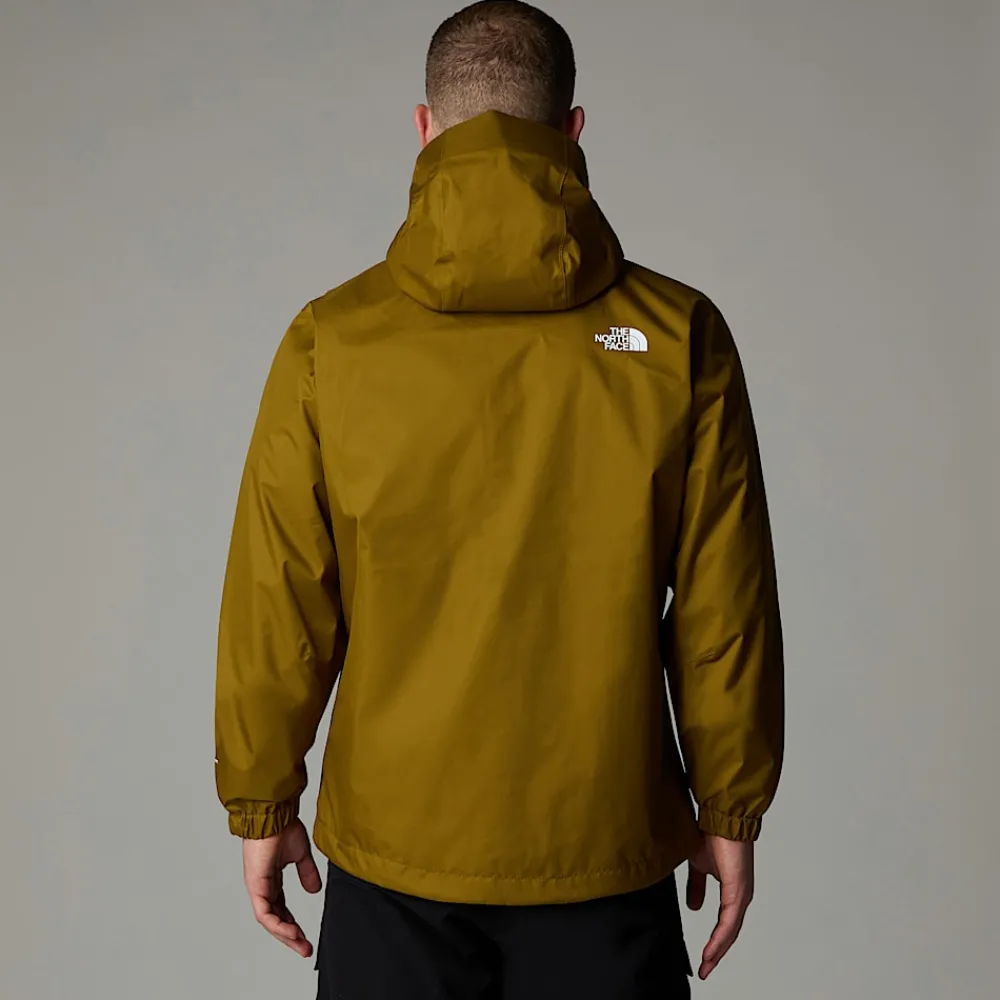 Hombre The North Face Impermeable<Chaqueta Con Capucha Quest Para Hombre