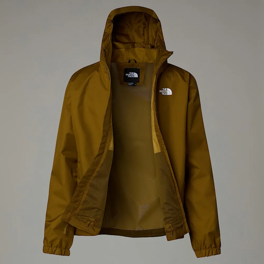 Hombre The North Face Impermeable<Chaqueta Con Capucha Quest Para Hombre