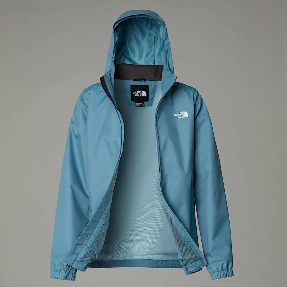 Mujer The North Face Impermeable|Chaquetas Ligeras<Chaqueta Con Capucha Quest Para Mujer