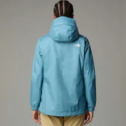 Mujer The North Face Impermeable|Chaquetas Ligeras<Chaqueta Con Capucha Quest Para Mujer