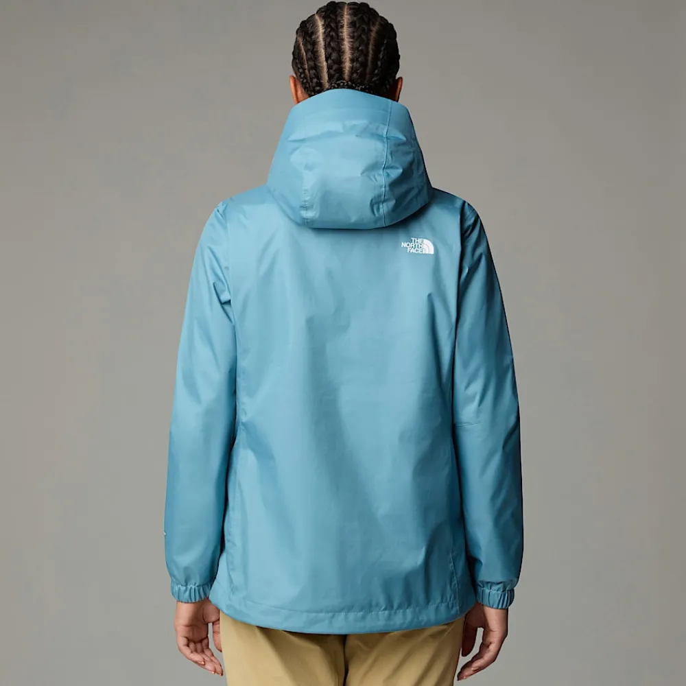 Mujer The North Face Impermeable|Chaquetas Ligeras<Chaqueta Con Capucha Quest Para Mujer