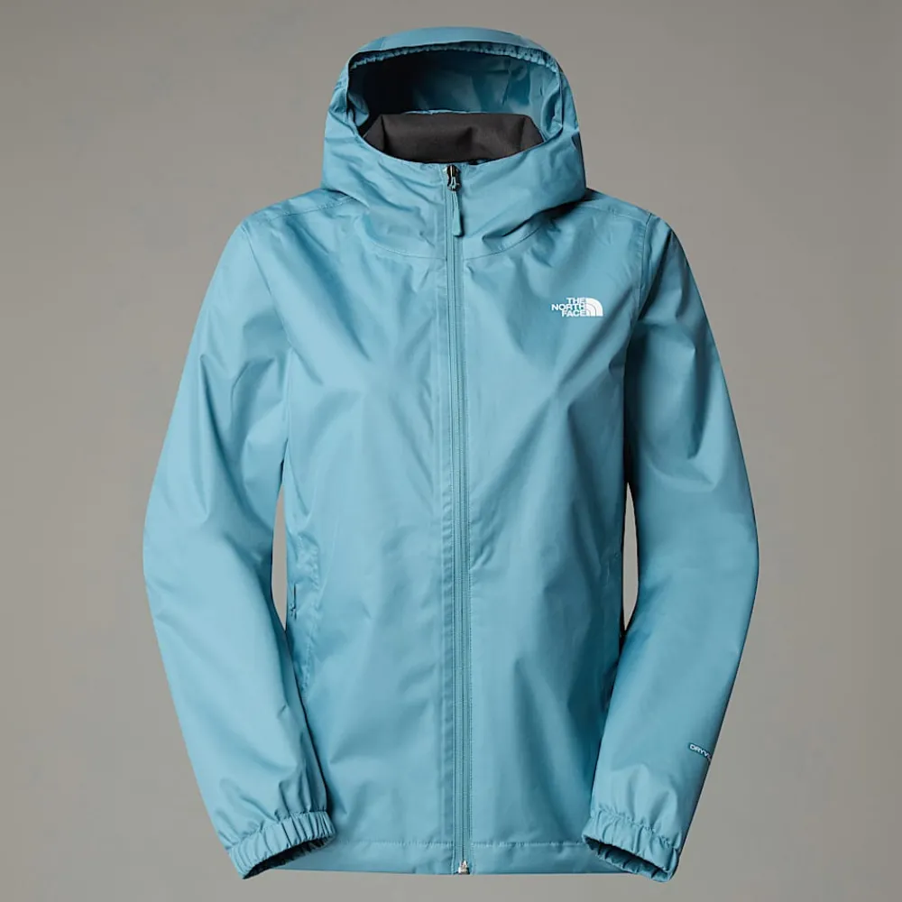 Mujer The North Face Impermeable|Chaquetas Ligeras<Chaqueta Con Capucha Quest Para Mujer