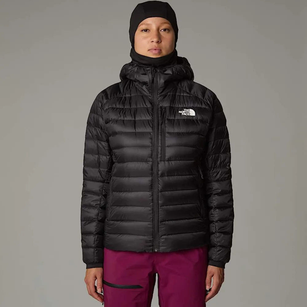 Mujer The North Face Chaquetas De Plumón|Chaquetas Con Aislamiento Integral<Chaqueta Con Capucha Summit Series™ Para Mujer