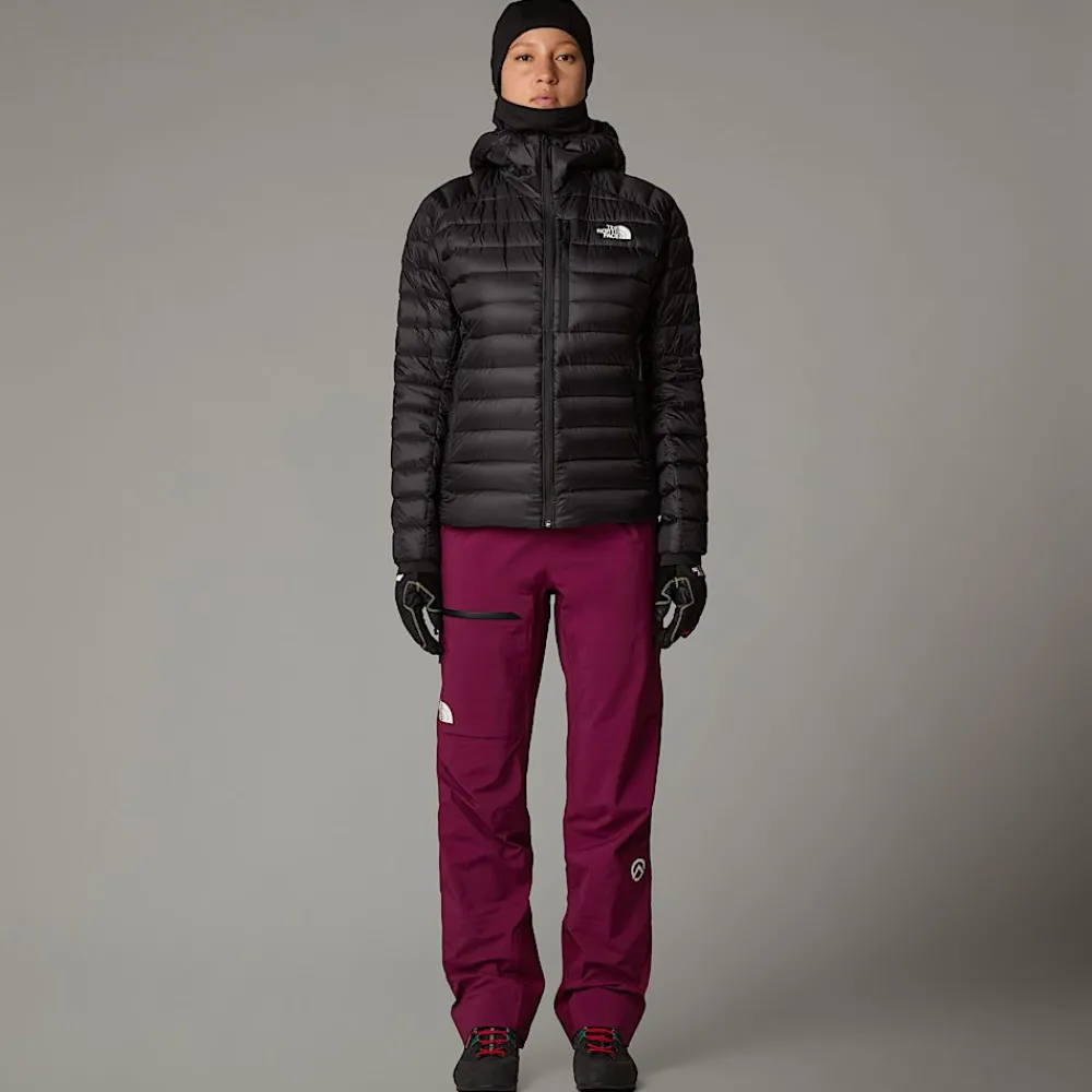 Mujer The North Face Chaquetas De Plumón|Chaquetas Con Aislamiento Integral<Chaqueta Con Capucha Summit Series™ Para Mujer