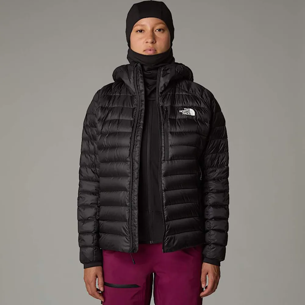 Mujer The North Face Chaquetas De Plumón|Chaquetas Con Aislamiento Integral<Chaqueta Con Capucha Summit Series™ Para Mujer