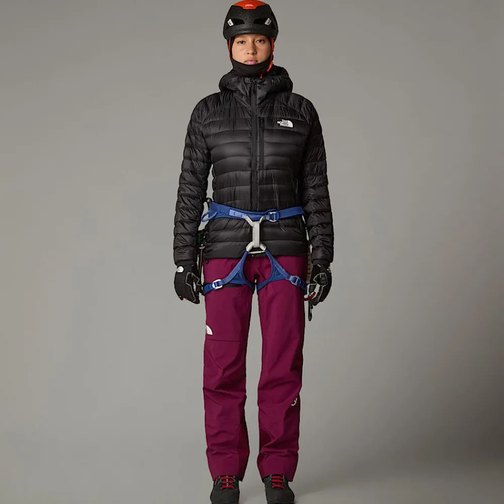 Mujer The North Face Chaquetas De Plumón|Chaquetas Con Aislamiento Integral<Chaqueta Con Capucha Summit Series™ Para Mujer