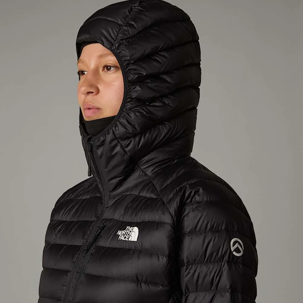 Mujer The North Face Chaquetas De Plumón|Chaquetas Con Aislamiento Integral<Chaqueta Con Capucha Summit Series™ Para Mujer