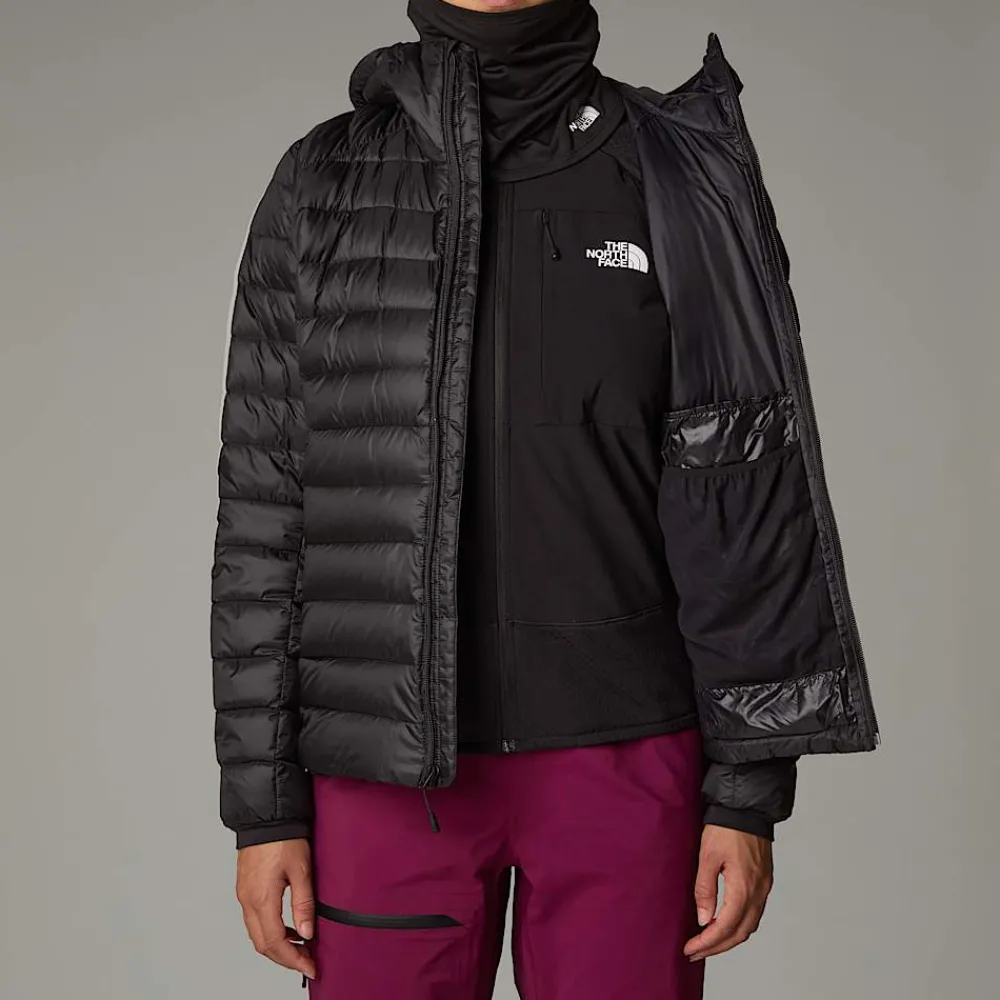 Mujer The North Face Chaquetas De Plumón|Chaquetas Con Aislamiento Integral<Chaqueta Con Capucha Summit Series™ Para Mujer