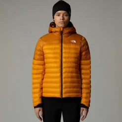 Mujer The North Face Chaquetas Ligeras|Chaquetas Nuptse & Chaquetas Acolchadas<Chaqueta Con Capucha Terra Peak Para Mujer