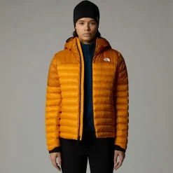 Mujer The North Face Chaquetas Ligeras|Chaquetas Nuptse & Chaquetas Acolchadas<Chaqueta Con Capucha Terra Peak Para Mujer