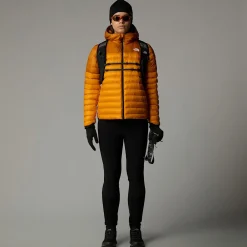 Mujer The North Face Chaquetas Ligeras|Chaquetas Nuptse & Chaquetas Acolchadas<Chaqueta Con Capucha Terra Peak Para Mujer