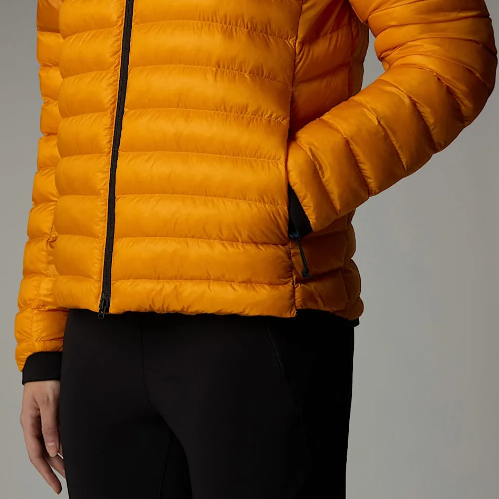 Mujer The North Face Chaquetas Ligeras|Chaquetas Nuptse & Chaquetas Acolchadas<Chaqueta Con Capucha Terra Peak Para Mujer