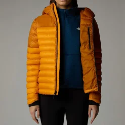 Mujer The North Face Chaquetas Ligeras|Chaquetas Nuptse & Chaquetas Acolchadas<Chaqueta Con Capucha Terra Peak Para Mujer