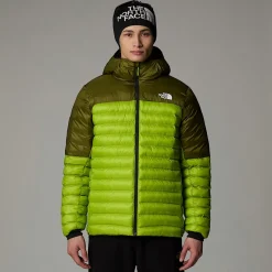 Hombre The North Face Chaquetas Nuptse & Chaquetas Acolchadas|Chaquetas Con Aislamiento Integral<Chaqueta Con Capucha Terra Pack Para Hombre