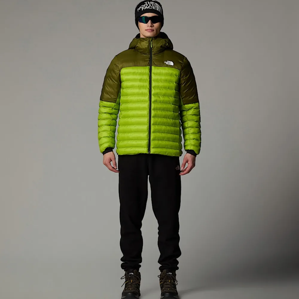 Hombre The North Face Chaquetas Nuptse & Chaquetas Acolchadas|Chaquetas Con Aislamiento Integral<Chaqueta Con Capucha Terra Pack Para Hombre