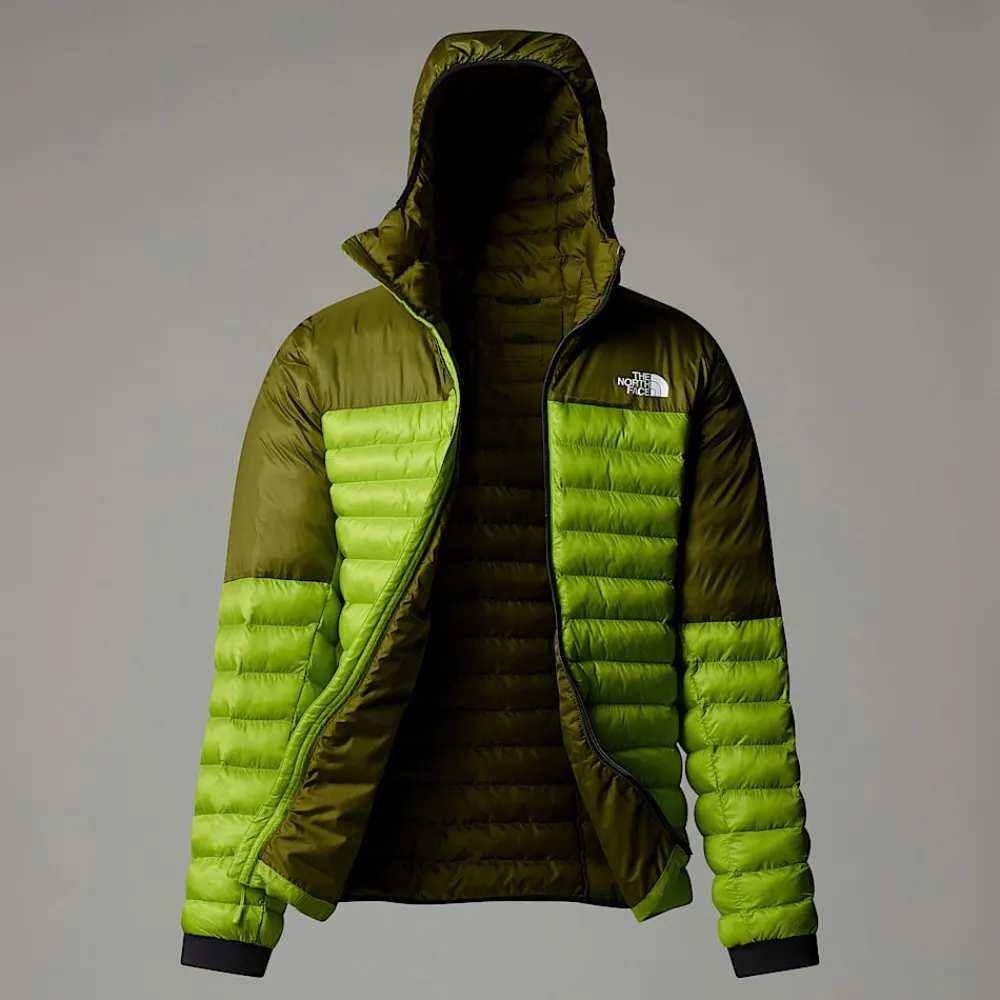 Hombre The North Face Chaquetas Nuptse & Chaquetas Acolchadas|Chaquetas Con Aislamiento Integral<Chaqueta Con Capucha Terra Pack Para Hombre