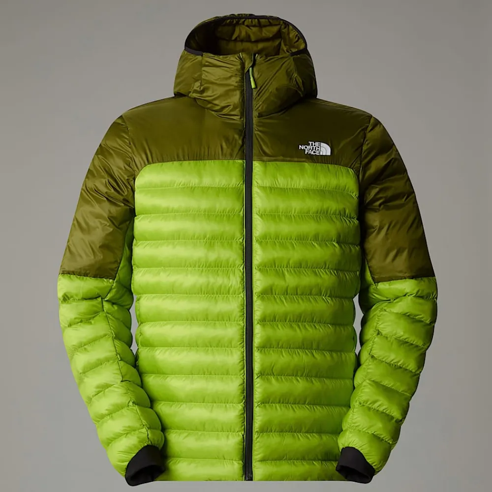 Hombre The North Face Chaquetas Nuptse & Chaquetas Acolchadas|Chaquetas Con Aislamiento Integral<Chaqueta Con Capucha Terra Pack Para Hombre