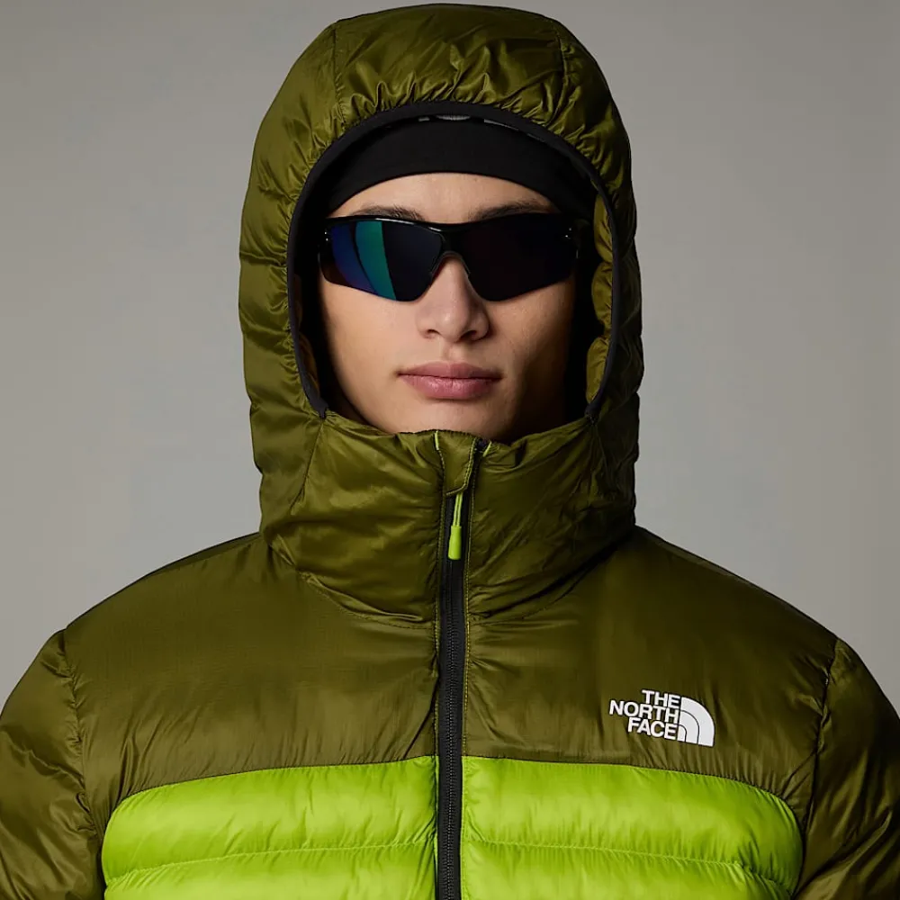 Hombre The North Face Chaquetas Nuptse & Chaquetas Acolchadas|Chaquetas Con Aislamiento Integral<Chaqueta Con Capucha Terra Pack Para Hombre