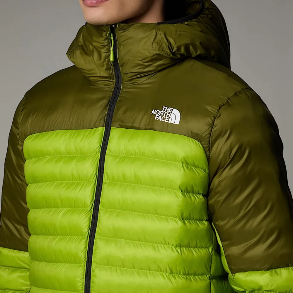 Hombre The North Face Chaquetas Nuptse & Chaquetas Acolchadas|Chaquetas Con Aislamiento Integral<Chaqueta Con Capucha Terra Pack Para Hombre