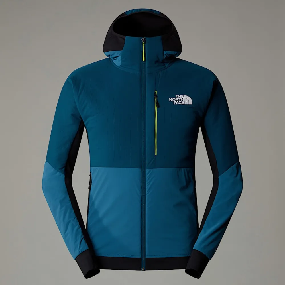 Hombre The North Face Chaquetas Con Aislamiento Integral<Chaqueta Con Capucha Ventrix™ Híbrida Binntal Para Hombre