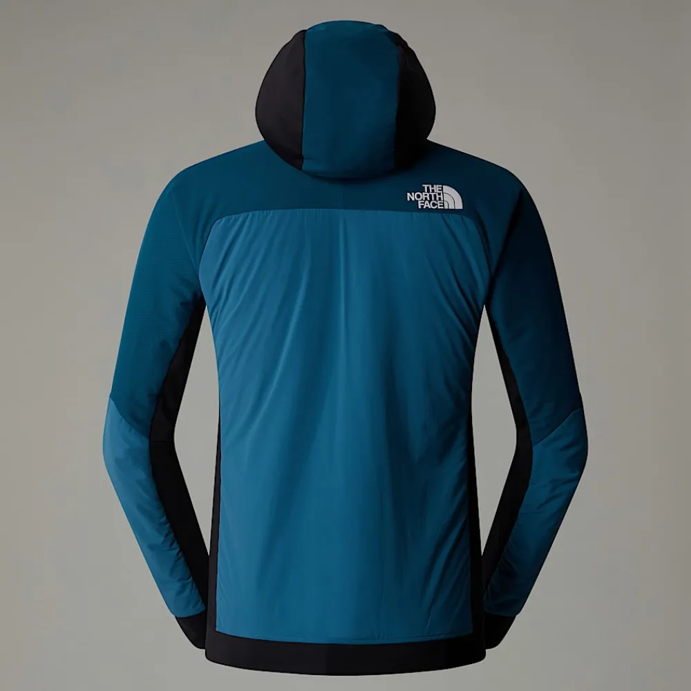 Hombre The North Face Chaquetas Con Aislamiento Integral<Chaqueta Con Capucha Ventrix™ Híbrida Binntal Para Hombre