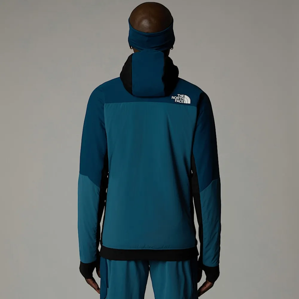 Hombre The North Face Chaquetas Con Aislamiento Integral<Chaqueta Con Capucha Ventrix™ Híbrida Binntal Para Hombre