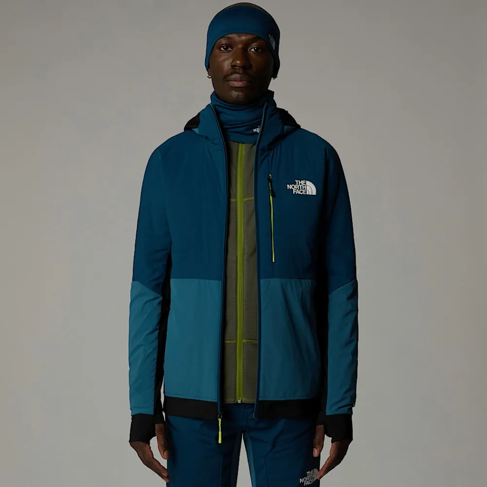 Hombre The North Face Chaquetas Con Aislamiento Integral<Chaqueta Con Capucha Ventrix™ Híbrida Binntal Para Hombre