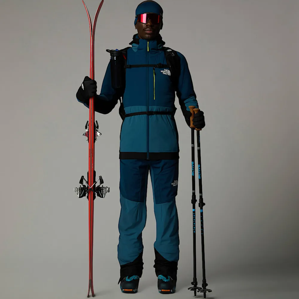 Hombre The North Face Chaquetas Con Aislamiento Integral<Chaqueta Con Capucha Ventrix™ Híbrida Binntal Para Hombre