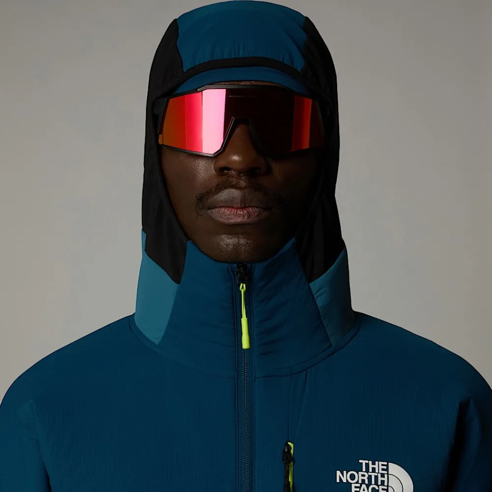 Hombre The North Face Chaquetas Con Aislamiento Integral<Chaqueta Con Capucha Ventrix™ Híbrida Binntal Para Hombre