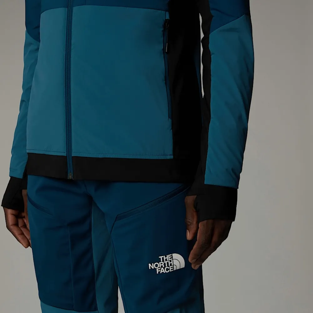 Hombre The North Face Chaquetas Con Aislamiento Integral<Chaqueta Con Capucha Ventrix™ Híbrida Binntal Para Hombre