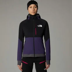 Mujer The North Face Chaquetas Con Aislamiento Integral<Chaqueta Con Capucha Ventrix™ Híbrida Binntal Para Mujer