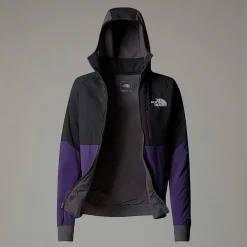 Mujer The North Face Chaquetas Con Aislamiento Integral<Chaqueta Con Capucha Ventrix™ Híbrida Binntal Para Mujer