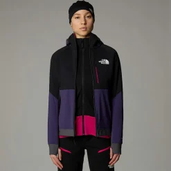 Mujer The North Face Chaquetas Con Aislamiento Integral<Chaqueta Con Capucha Ventrix™ Híbrida Binntal Para Mujer