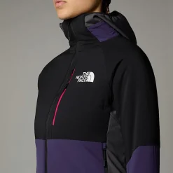 Mujer The North Face Chaquetas Con Aislamiento Integral<Chaqueta Con Capucha Ventrix™ Híbrida Binntal Para Mujer