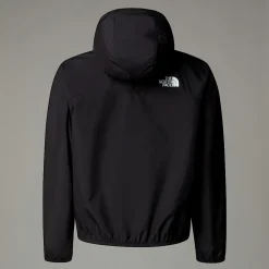 Niños The North Face Abrigos & Chaquetas<Chaqueta Con Capucha WindWall™ Never Stop Para Niño