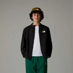 Niños The North Face Abrigos & Chaquetas<Chaqueta Con Capucha WindWall™ Never Stop Para Niño