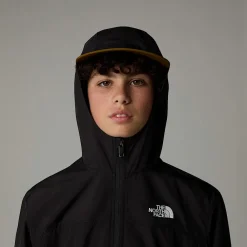 Niños The North Face Abrigos & Chaquetas<Chaqueta Con Capucha WindWall™ Never Stop Para Niño