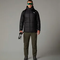 Hombre The North Face Chaquetas Con Aislamiento Integral<Chaqueta Con Capucha Y Aislamiento Térmico Sintético Circular Para Hombre