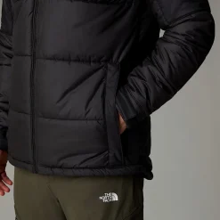 Hombre The North Face Chaquetas Con Aislamiento Integral<Chaqueta Con Capucha Y Aislamiento Térmico Sintético Circular Para Hombre