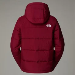 Mujer The North Face Chaquetas Nuptse & Chaquetas Acolchadas|Chaquetas Con Aislamiento Integral<Chaqueta Con Capucha Y Aislamiento Térmico Sintético Circular Para Mujer