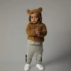 Niños The North Face Bebés (0-2 Años)<Chaqueta Con Capucha Y Cremallera Integral Campshire Para Bebé