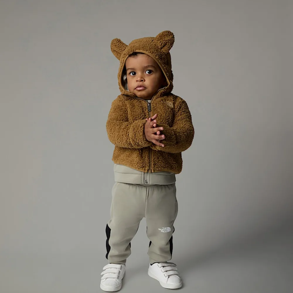 Niños The North Face Bebés (0-2 Años)<Chaqueta Con Capucha Y Cremallera Integral Campshire Para Bebé