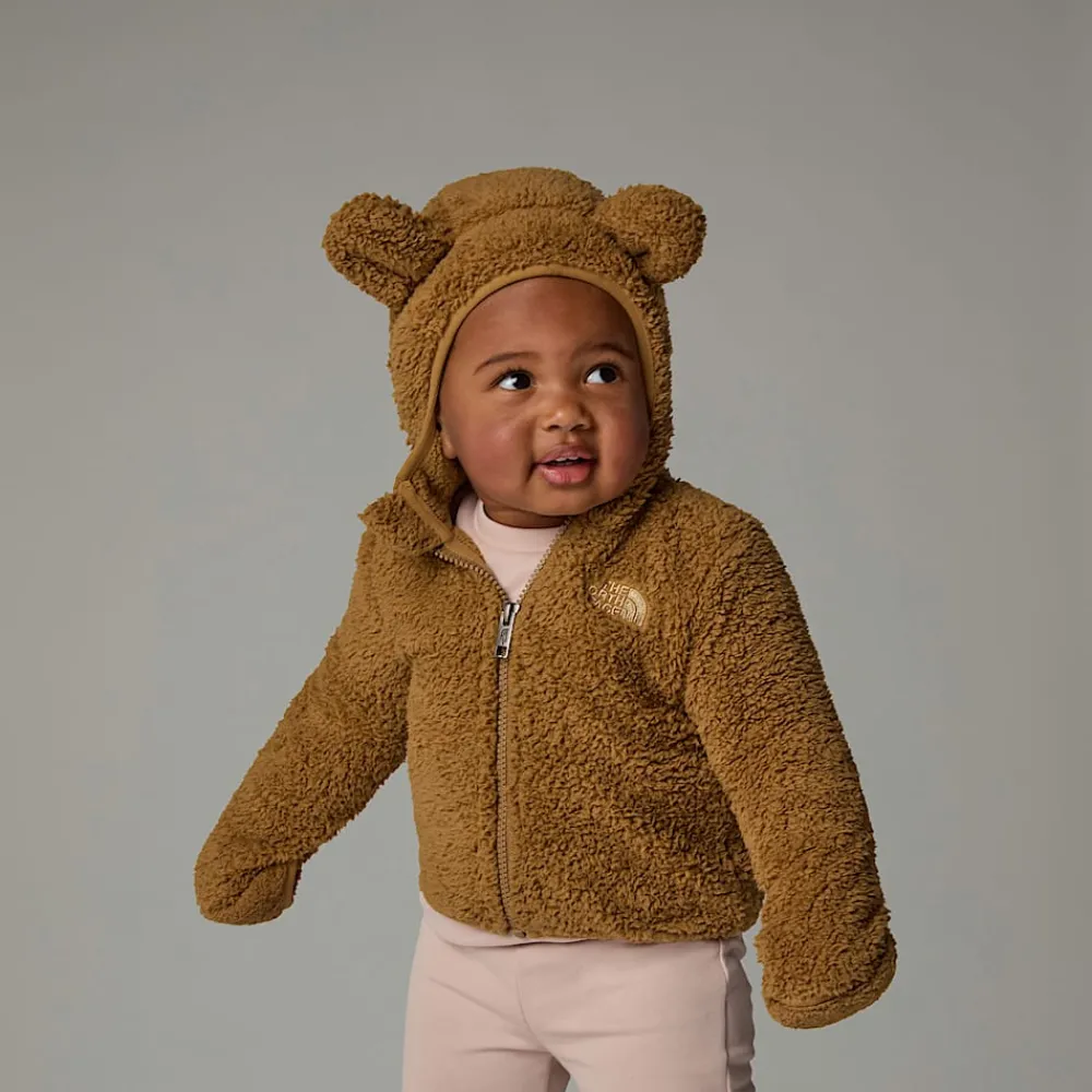 Niños The North Face Bebés (0-2 Años)<Chaqueta Con Capucha Y Cremallera Integral Campshire Para Bebé