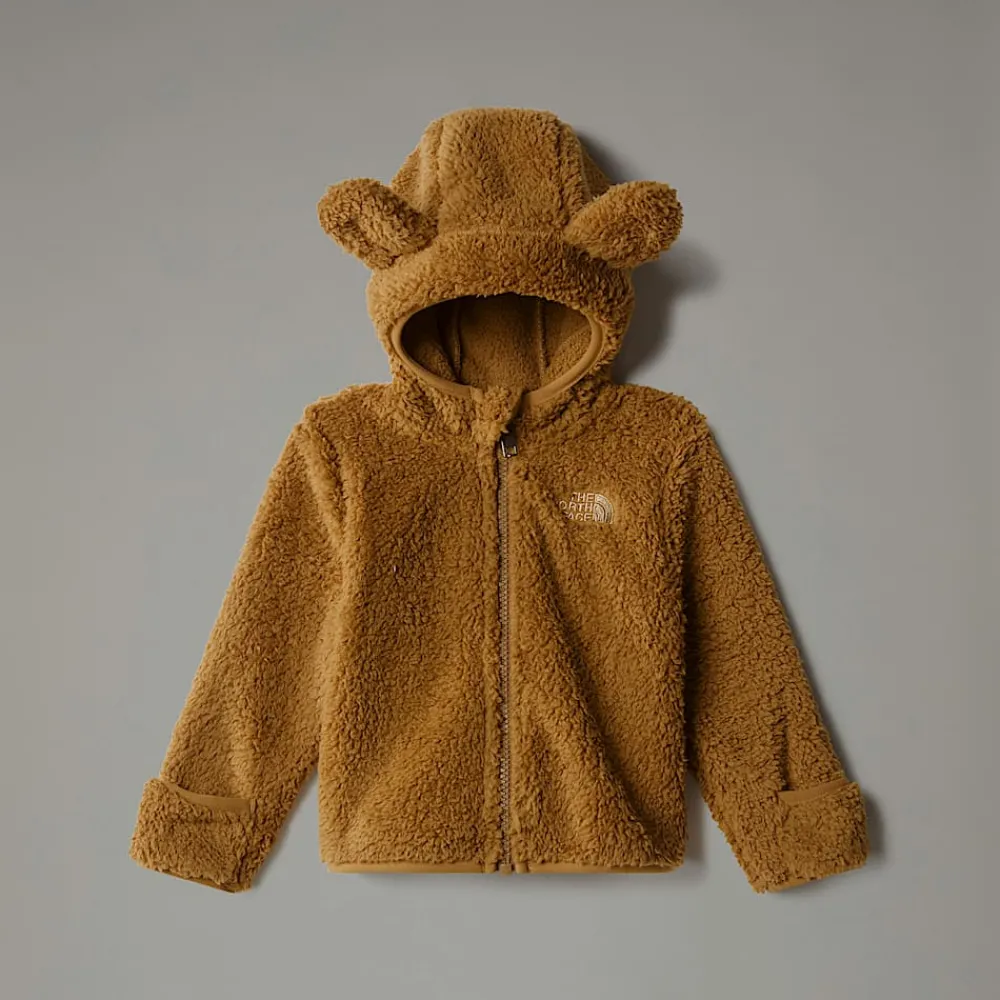 Niños The North Face Bebés (0-2 Años)<Chaqueta Con Capucha Y Cremallera Integral Campshire Para Bebé